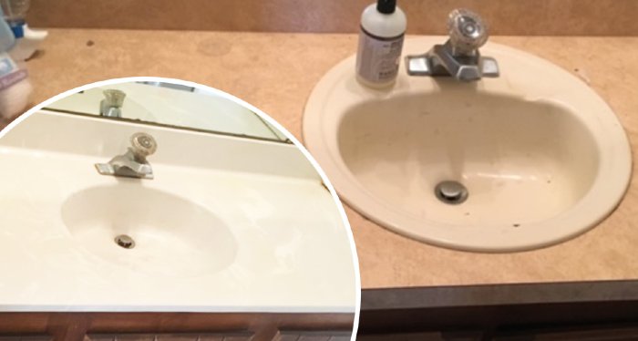 Countertop Refinishing And Repair Lakewood Tub Reglazing